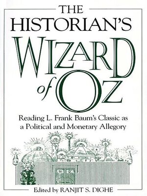 cover image of The Historian's Wizard of Oz